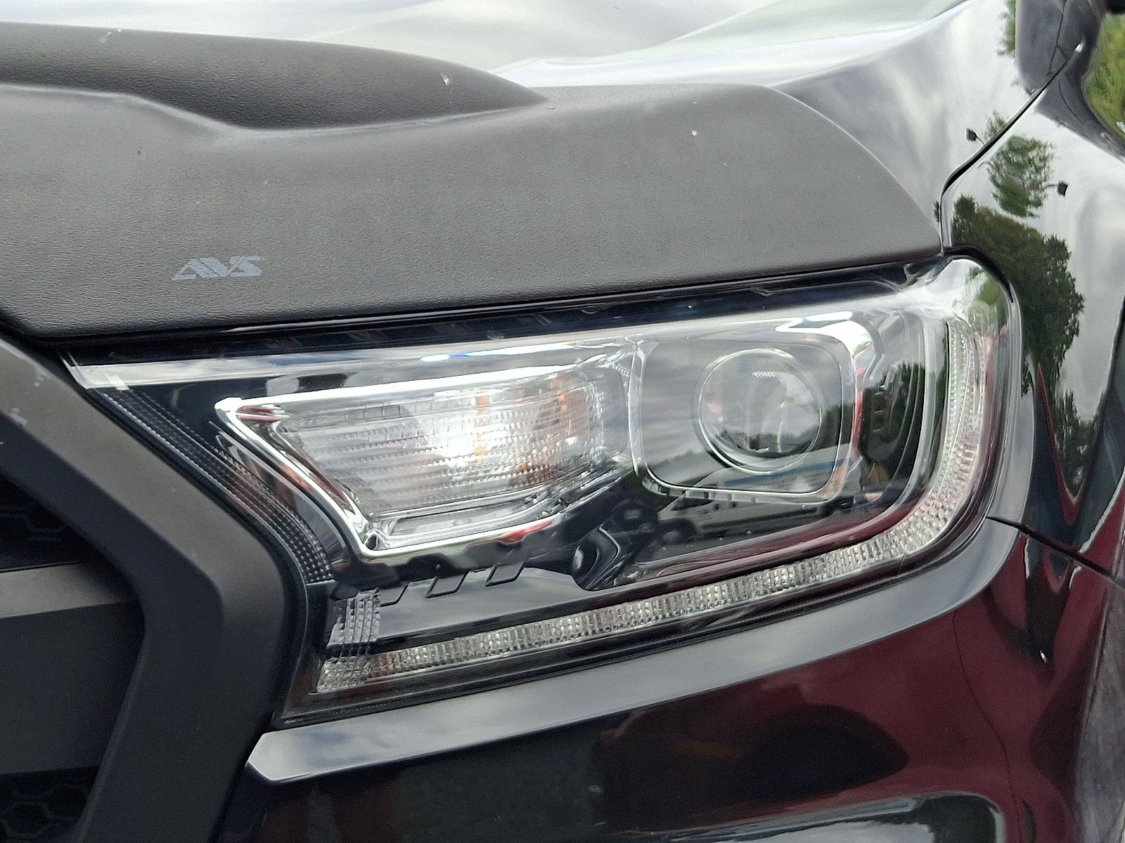 Used 2021 Ford Ranger Lariat w/ Trailer Tow Package AWD/4WD image 3