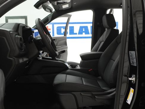 New 2026 Chevrolet Colorado W/T RWD image 12
