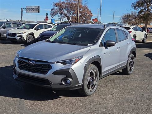 New 2026 Subaru Crosstrek 2.5i Limited image 1