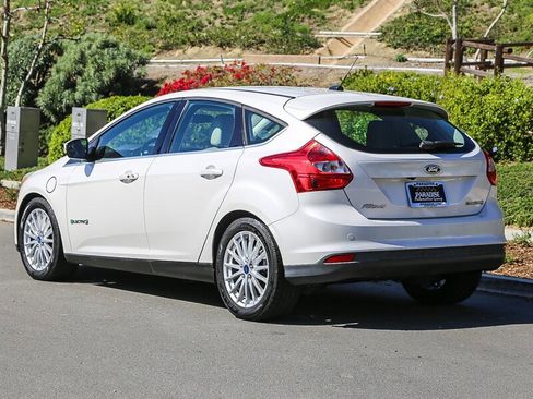 Used 2013 Ford Focus Electric Hatchback image 4
