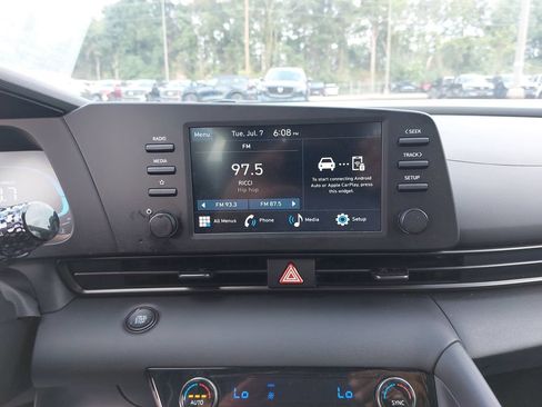 Certified 2025 Hyundai Elantra Sport FWD image 22