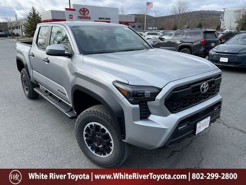 New 2025 Toyota Tacoma TRD Off-Road image 1