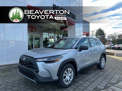 New 2026 Toyota Corolla Cross L image 1