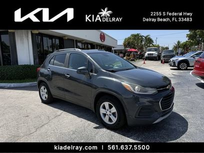 Used 2018 Chevrolet Trax LT w/ Driver Confidence Package