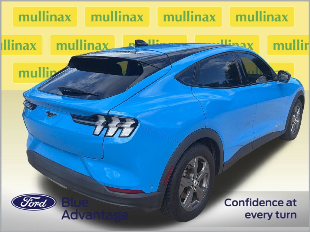 Used 2023 Ford Mustang Mach-E Select RWD image 4
