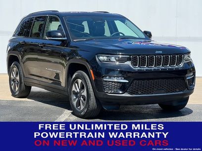 Used 2022 Jeep Grand Cherokee Limited 4xe w/ Luxury Tech Group II