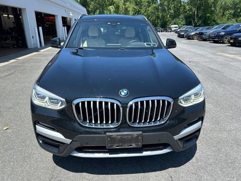 Used 2021 BMW X3 xDrive30i AWD/4WD image 8