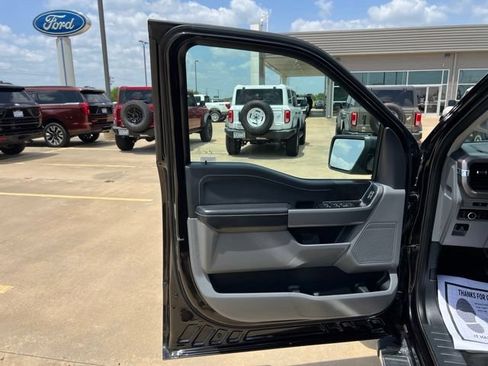 Used 2025 Ford F150 XLT w/ Equipment Group 301A Standard RWD image 10