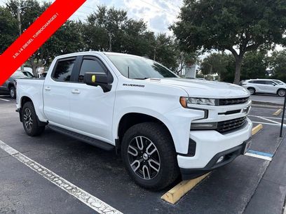 Used 2021 Chevrolet Silverado 1500 RST w/ All Star Edition Plus