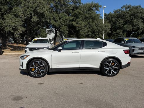 Used 2023 Polestar Polestar 2 w/ Pilot Pack AWD/4WD image 3