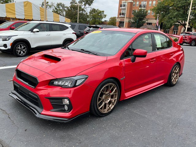 Used 2019 Subaru WRX Premium w/ Performance Package AWD/4WD image 2