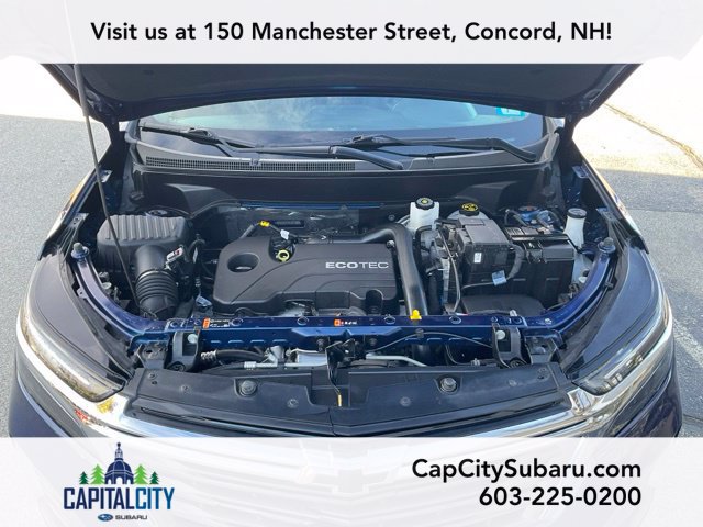 Used 2022 Chevrolet Equinox LT AWD/4WD image 32