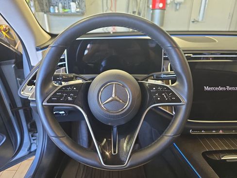 Certified 2025 Mercedes-Benz E 350 Sedan w/ Driver Assistance Package image 20