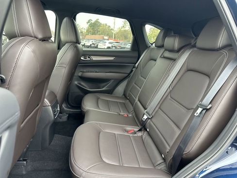 New 2025 MAZDA CX-5 Signature image 23