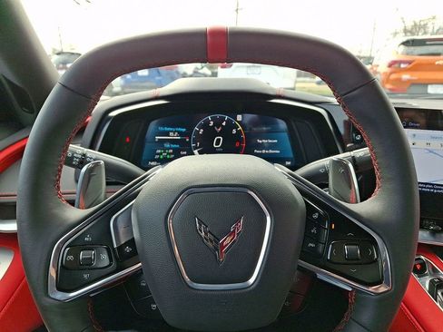 Used 2024 Chevrolet Corvette Stingray Preferred Conv w/ Z51 Performance Package RWD image 20