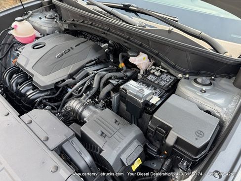 Used 2024 Hyundai Tucson SE FWD image 21