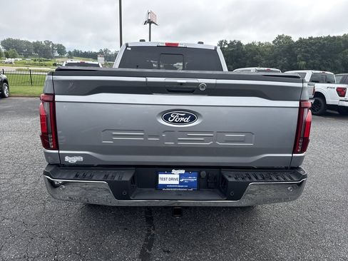 Used 2024 Ford F150 Lariat w/ Equipment Group 502A High AWD/4WD image 6