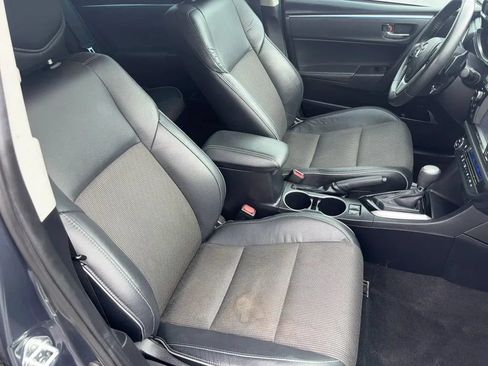 Used 2015 Toyota Corolla S w/ Driver Convenience Package FWD image 17