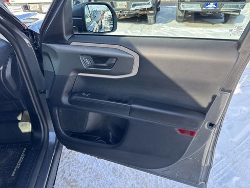 Certified 2025 Ford Bronco Sport Big Bend w/ Convenience Package image 12