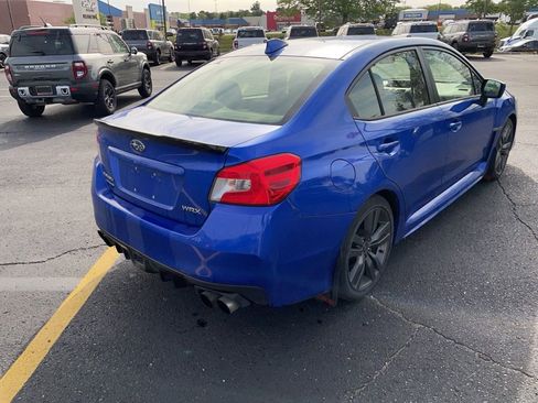 Used 2016 Subaru WRX Limited AWD/4WD image 5