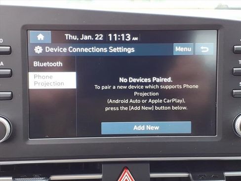 New 2026 Hyundai Elantra Sport w/ Cargo Package image 10