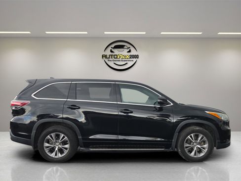 Used 2015 Toyota Highlander Plus image 8