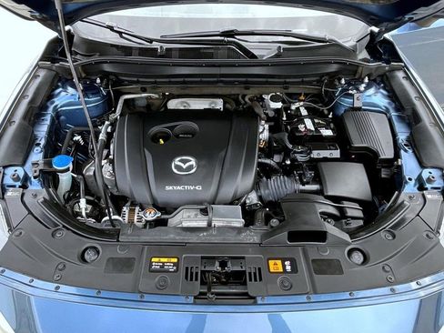 Used 2021 MAZDA CX-5 Grand Touring w/ GT Premium Package image 25