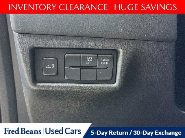 Used 2024 MAZDA CX-5 AWD 2.5 S w/ Premium Package image 15