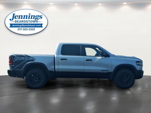 Used 2025 RAM 1500 Rebel w/ Rebel Level 1 Equipment Group AWD/4WD image 30