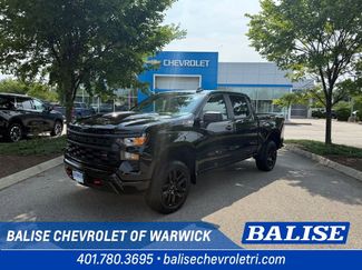 Used 2024 Chevrolet Silverado 1500 Custom Trail Boss AWD/4WD video 1
