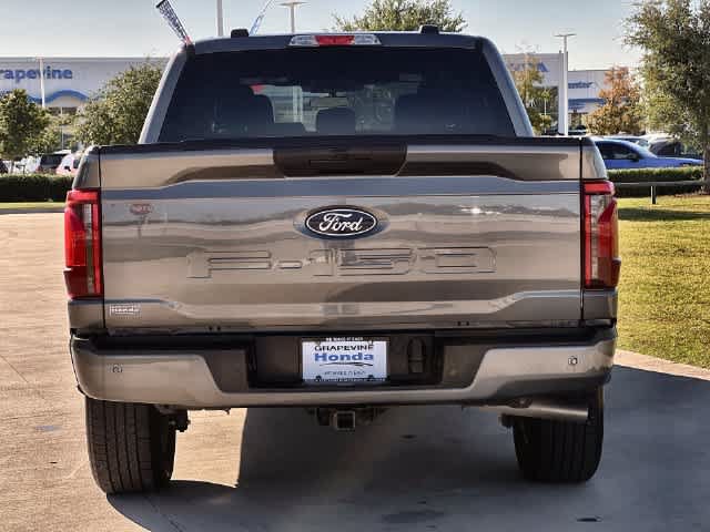 Used 2025 Ford F150 STX w/ Equipment Group 200A RWD image 6