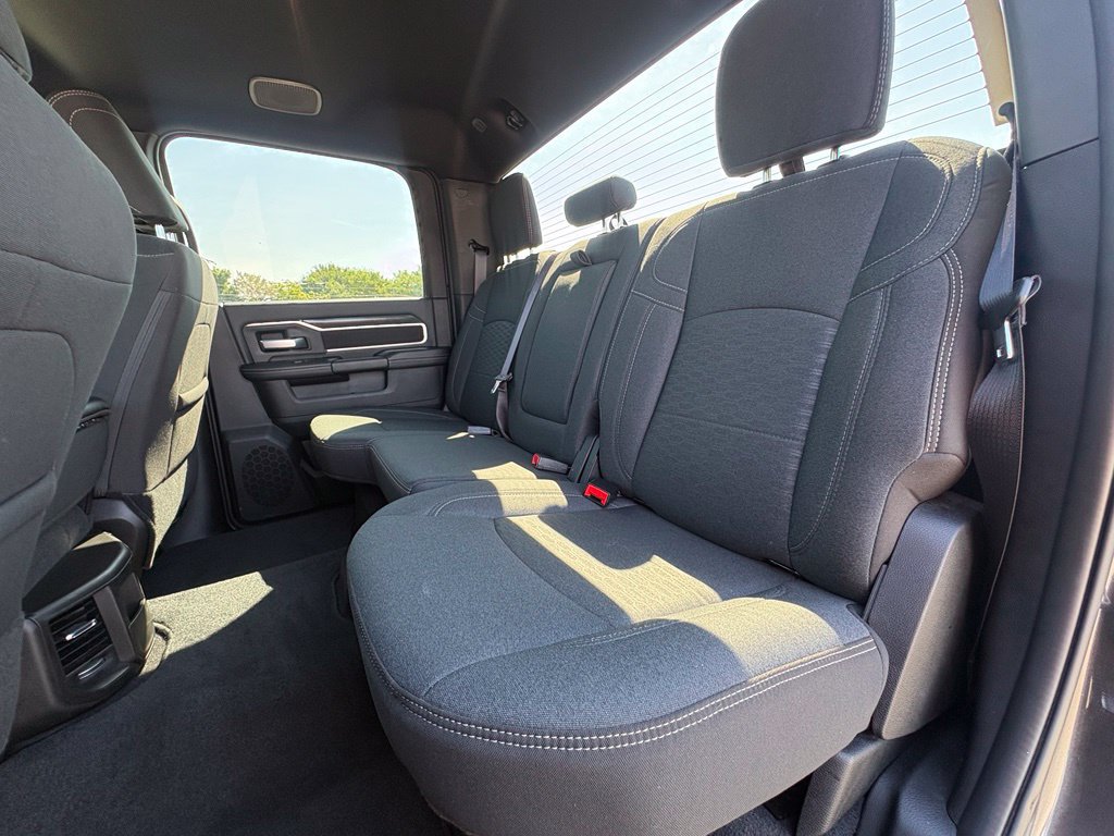 Used 2026 RAM 2500 Big Horn AWD/4WD image 25