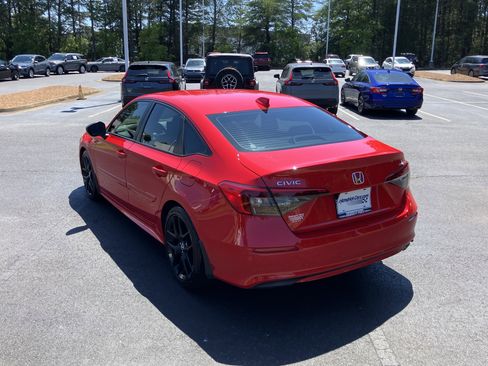 Certified 2023 Honda Civic Sport image 8