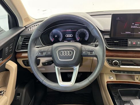 Used 2023 Audi Q5 2.0T Premium Plus w/ Premium Plus Package AWD/4WD image 29