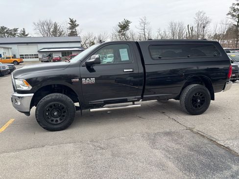 Used 2018 RAM 2500 SLT w/ Popular Equipment Group image 7