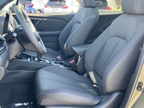 New 2025 Subaru Forester Premium image 21