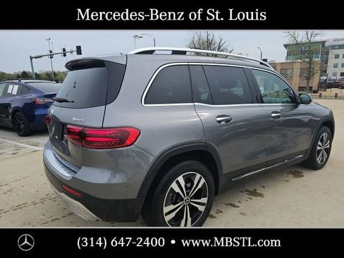Used 2026 Mercedes-Benz GLB 250 4MATIC image 4
