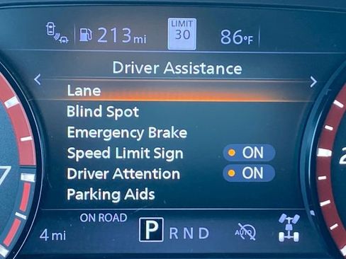 New 2026 Nissan Frontier PRO-4X image 16