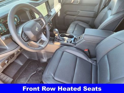 New 2025 Ford Bronco Big Bend image 14