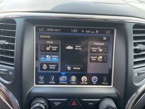 Used 2016 Jeep Grand Cherokee Summit AWD/4WD image 24
