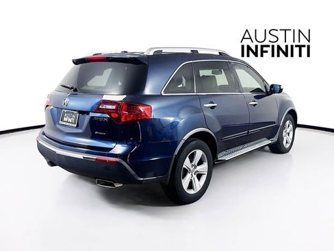 Used 2013 Acura MDX w/ Technology Package AWD/4WD image 7