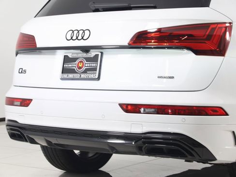 Used 2024 Audi Q5 e Premium Plus image 51