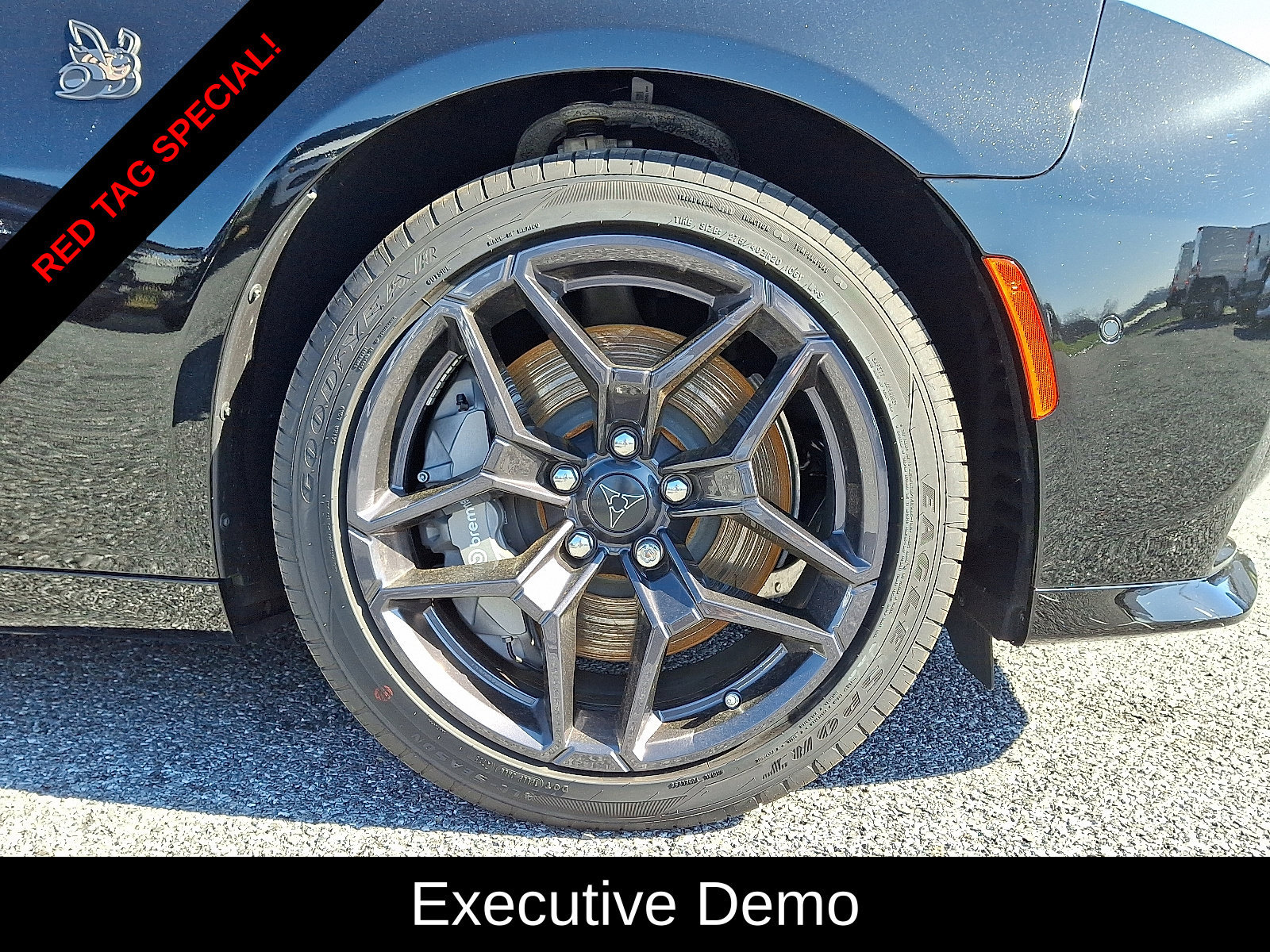 New 2026 Dodge Charger Scat Pack AWD/4WD image 5