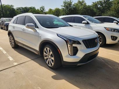 Used 2019 Cadillac XT4 Premium Luxury w/ Enhanced Visibility Package