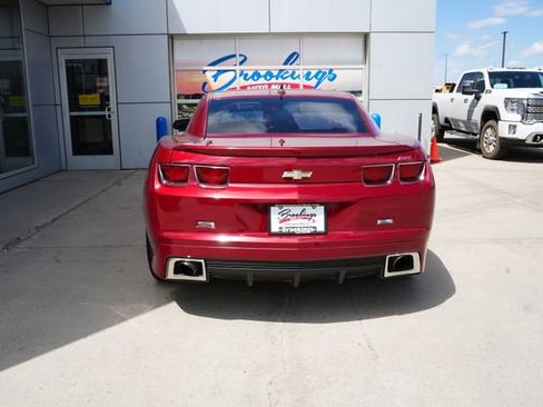 Used 2010 Chevrolet Camaro SS w/ RS Package RWD image 24