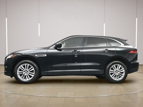Used 2020 Jaguar F-PACE Prestige AWD/4WD image 32