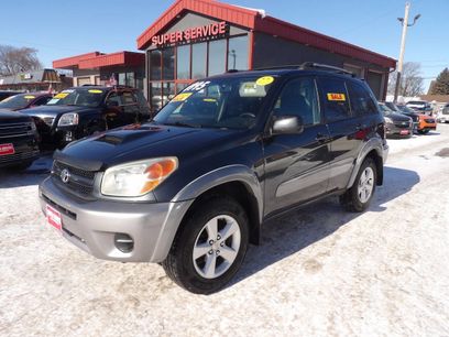 Used 2004 Toyota RAV4 Base Fwd 4dr SUV