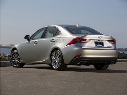 Used 2018 Lexus IS 300 w/ Accessory Package 2