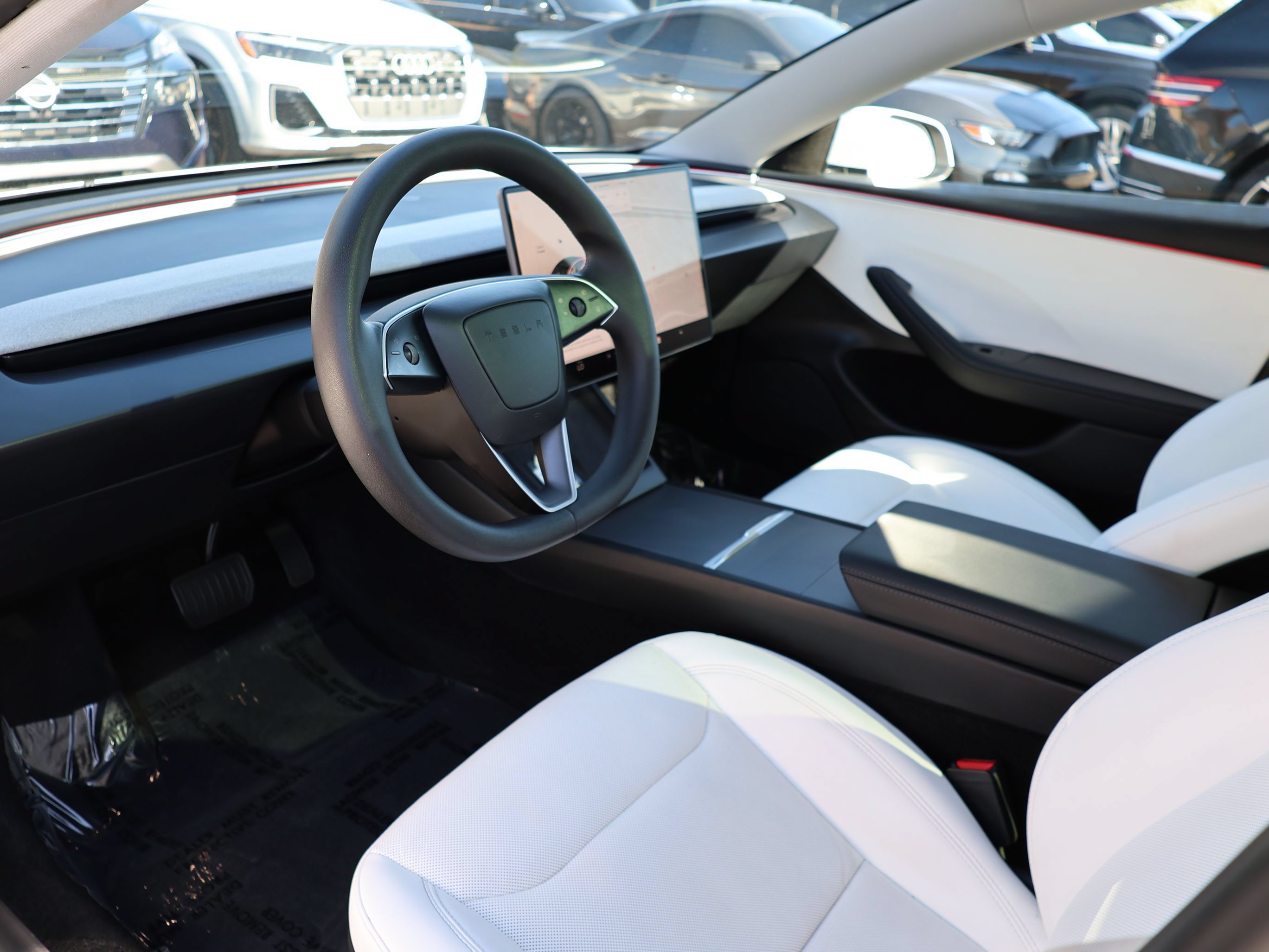 Used 2025 Tesla Model 3 Long Range RWD image 19