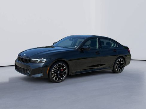 New 2026 BMW 330i xDrive Sedan w/ M Sport Package AWD/4WD image 7